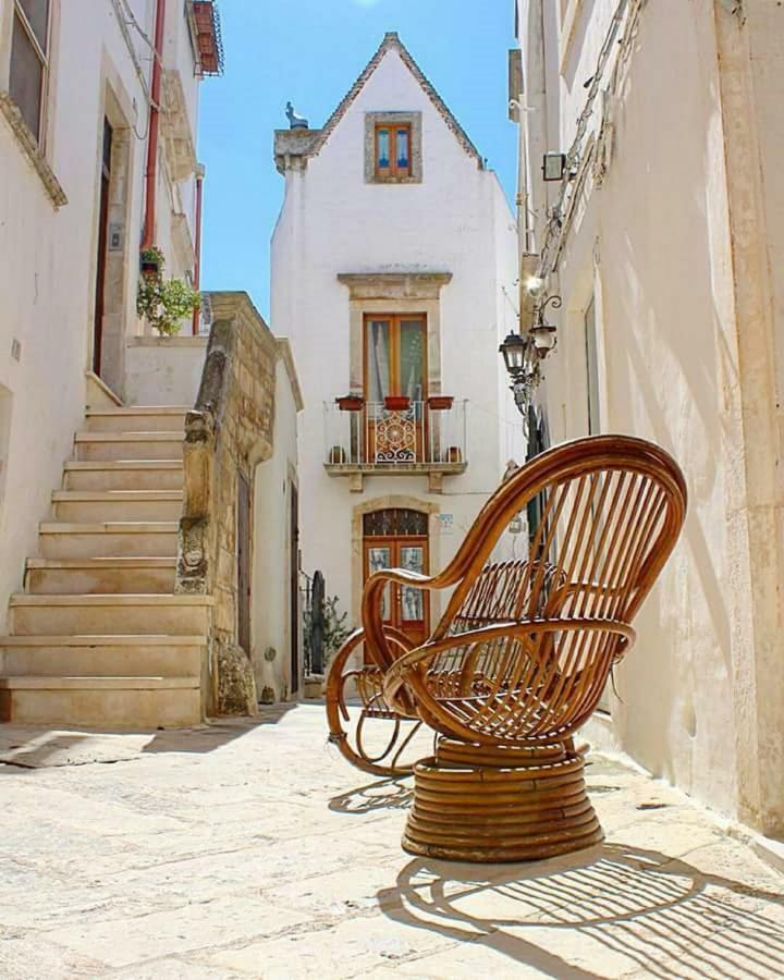 Вилла Trulli Francesca Ciclovia Локоротондо Экстерьер фото